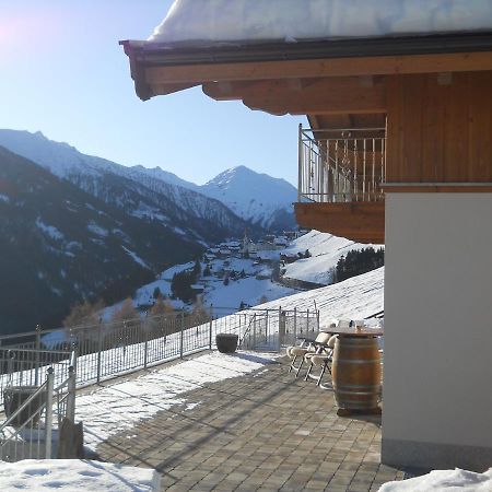 Bergappartement Talblick Sankt Veit in Defereggen Εξωτερικό φωτογραφία