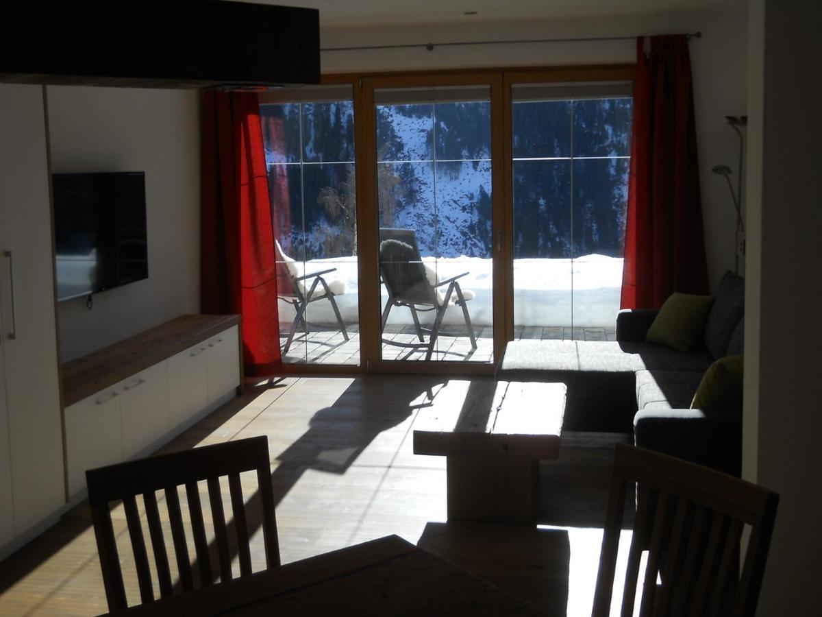 Bergappartement Talblick Sankt Veit in Defereggen Εξωτερικό φωτογραφία