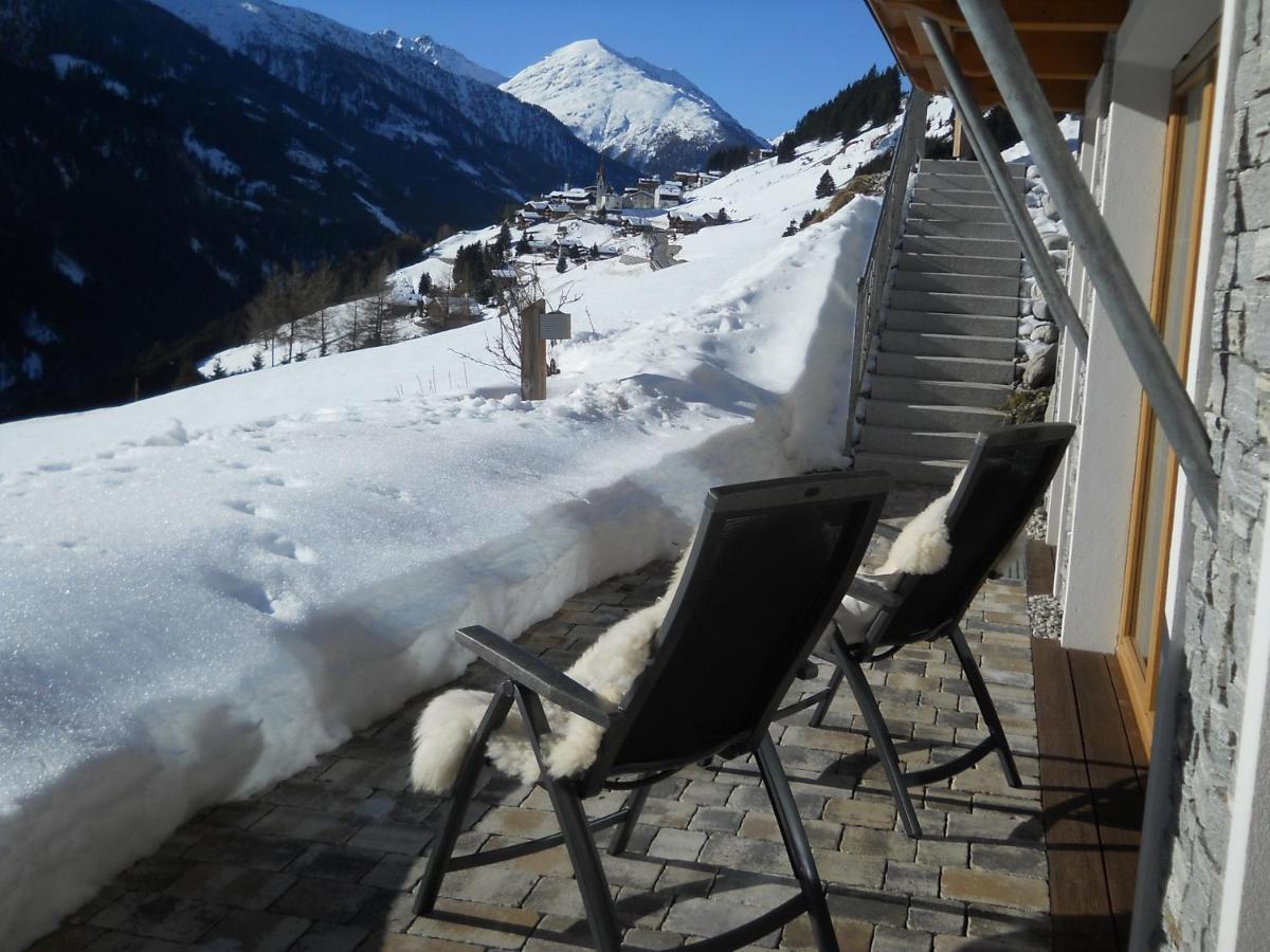 Bergappartement Talblick Sankt Veit in Defereggen Εξωτερικό φωτογραφία