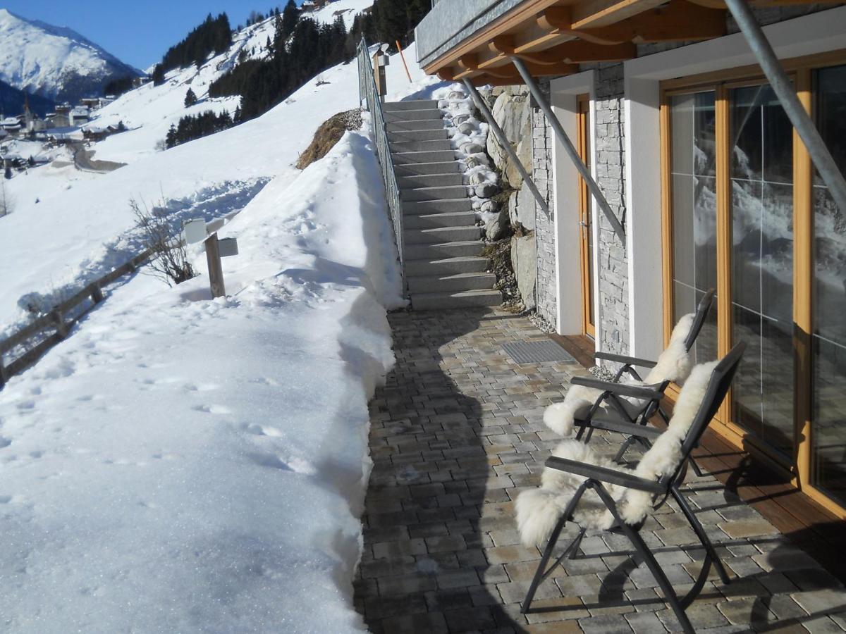 Bergappartement Talblick Sankt Veit in Defereggen Εξωτερικό φωτογραφία