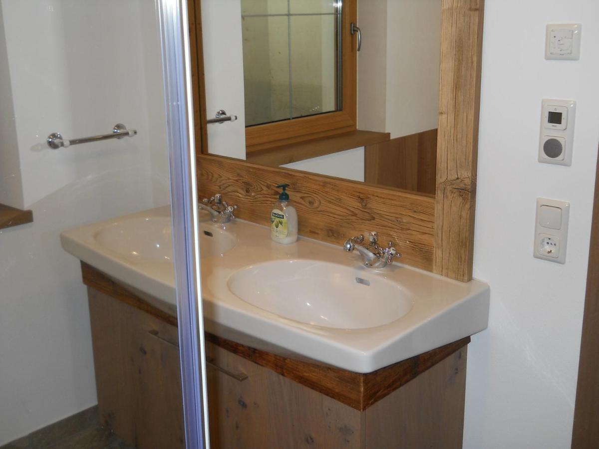 Bergappartement Talblick Sankt Veit in Defereggen Εξωτερικό φωτογραφία