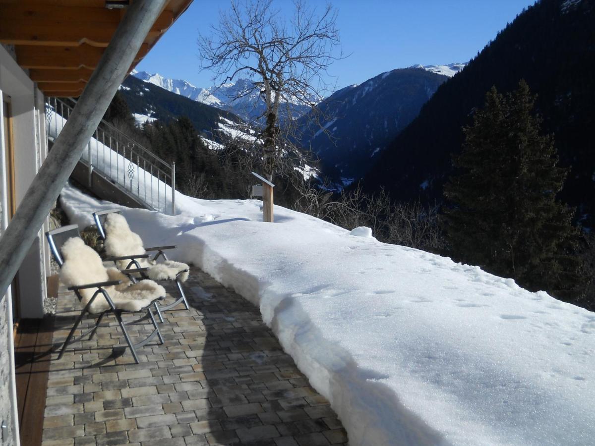 Bergappartement Talblick Sankt Veit in Defereggen Εξωτερικό φωτογραφία