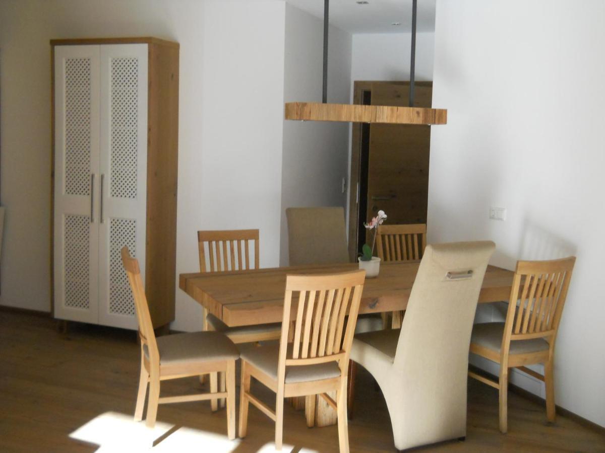 Bergappartement Talblick Sankt Veit in Defereggen Εξωτερικό φωτογραφία