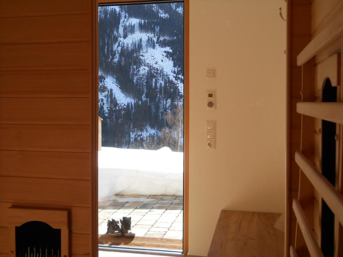 Bergappartement Talblick Sankt Veit in Defereggen Εξωτερικό φωτογραφία